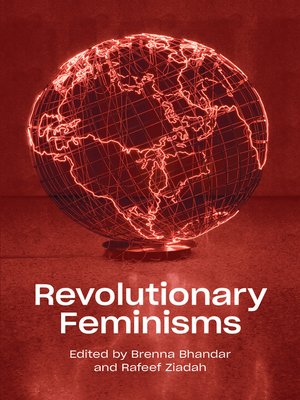 cover image of Revolutionary Feminisms
